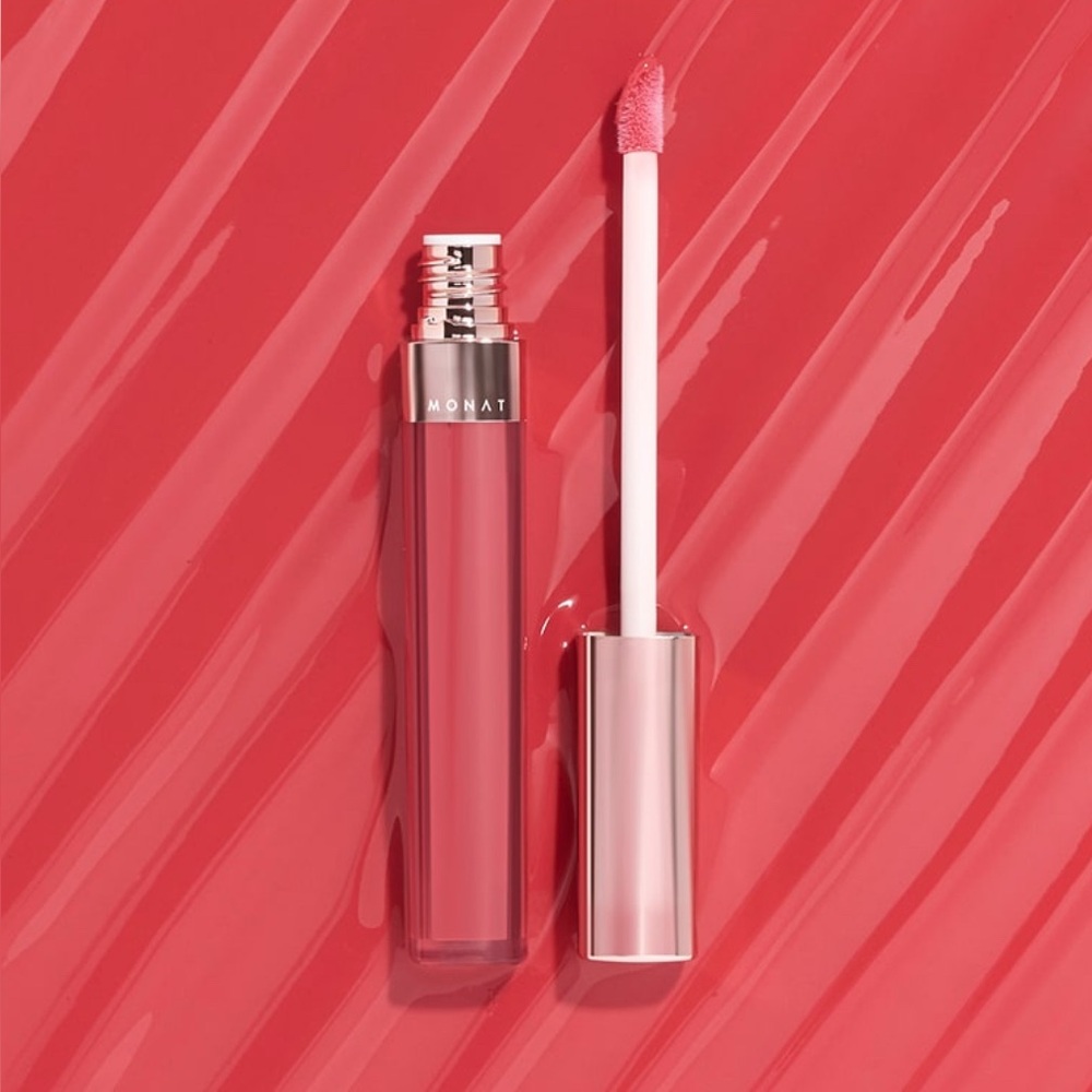MONAT LIP-PLUMPING GLOSS - Confident - Picture 3 of 3